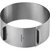 GEFU Springform Rond Verstellbar