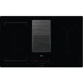 AEG IDE84244IB, Schwarz, Integriert, Zonen-Induktionskochfeld, 4 Zone(n), 4 Zone(n), Berührung