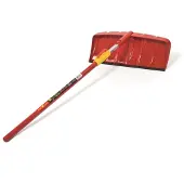 Wolf-Garten Dachschneeräumer SR-M 60 + ZM-V 4, Schneeschieber