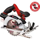 Einhell Akku-Handkreissäge "TE-CS 18/165-1 Li - Solo" Power X-Change, ohne Akku und Ladegerät