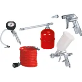 Einhell Kompressoren-Zubehör Druckluftset Profi 5-tlg