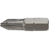 Bahco 10XBITS PH2 25MM 1/4 STANDAR BITS 1/4 25 MM PH 2