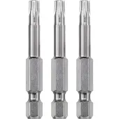 Kwb 121325, Bohrer, 50 mm, Edelstahl, PE-Beutel mit hängendem Loch, 3 Stück(e), T25