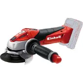 Einhell Power X-Change Akku Winkelschleifer TE-AG 18 Li-Ion Solo