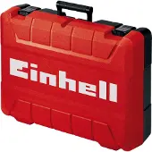 Einhell Werkzeugkoffer "E-Box M55/40" inkl. Koffer für universelle Aufbewahrung von Werkzeug und Zubehör