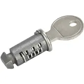 Thule Schließzylinder + Metallschlüssel 184