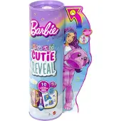 Barbie Cutie Reveal Traumland Fantasie Serie Puppe - Faultier