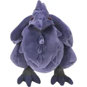 Jazwares Corviknight Pokemon Plüschtier 30 Cm Lila Kinder Lila One Size