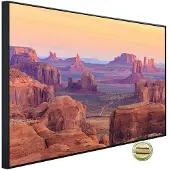 Papermoon Infrarotheizung »EcoHeat - Jagt Mesa Sunrise«, Matt-Effekt - bunt