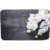 Sanilo Badteppich »Pretty«, grau, Polyester