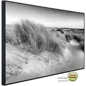 Papermoon Infrarotheizung »EcoHeat - Landschaft schwarz + weiss«, Matt-Effekt - bunt
