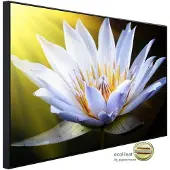 Papermoon Infrarotheizung »EcoHeat - Lotus Blume«, Matt-Effekt - bunt
