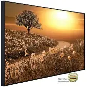 Papermoon Infrarotheizung »EcoHeat - Magische Landschaft«, Matt-Effekt - bunt