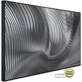 Papermoon Infrarotheizung »EcoHeat - Abstrakt«, Matt-Effekt - bunt