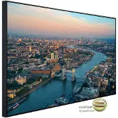 Papermoon Infrarotheizung »EcoHeat - Skyline von London«, Matt-Effekt - bunt