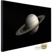 Papermoon Infrarotheizung »EcoHeat - Saturn«, Matt-Effekt - bunt