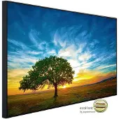 Papermoon Infrarotheizung »EcoHeat - Baum in Landschaft«, Matt-Effekt - bunt