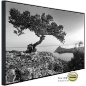 Papermoon Infrarotheizung »EcoHeat - Landschaft schwarz + weiss«, Matt-Effekt - bunt