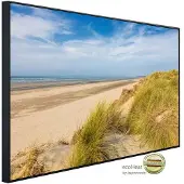 Papermoon Infrarotheizung »EcoHeat - Dunes Touquet«, Matt-Effekt - bunt