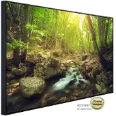 Papermoon Infrarotheizung »EcoHeat - Forest Creek«, Matt-Effekt - bunt