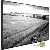 Papermoon Infrarotheizung »EcoHeat - Landschaft schwarz + weiss«, Matt-Effekt - bunt