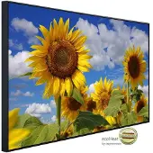 Papermoon Infrarotheizung »EcoHeat - Sonnenblumen«, Matt-Effekt - bunt
