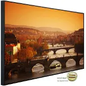 Papermoon Infrarotheizung »EcoHeat - Prager Sonnenaufgang«, Matt-Effekt - bunt