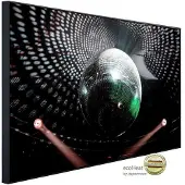 Papermoon Infrarotheizung »EcoHeat - Discoball«, Matt-Effekt - bunt