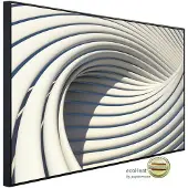 Papermoon Infrarotheizung »EcoHeat - Abstrakt«, Matt-Effekt - bunt