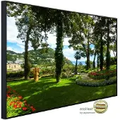 Papermoon Infrarotheizung »EcoHeat - Capri Island Garden«, Matt-Effekt - bunt