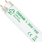 Osram L 36W/830 Leuchtstofflampe 36W warmws