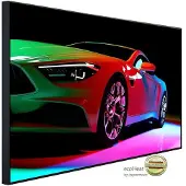Papermoon Infrarotheizung »EcoHeat - Modernes Coupe«, Matt-Effekt - bunt