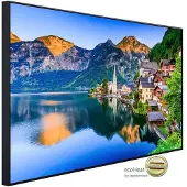 Papermoon Infrarotheizung »EcoHeat - Hallstatt Österreich«, Matt-Effekt - bunt