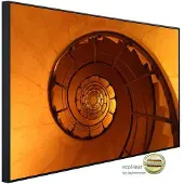 Papermoon Infrarotheizung »EcoHeat - Wendeltreppe«, Matt-Effekt - bunt