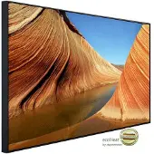 Papermoon Infrarotheizung »EcoHeat - Wellen Pariah Canyon«, Matt-Effekt - bunt
