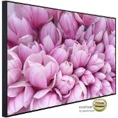 Papermoon Infrarotheizung »EcoHeat - Rosa Magnolie«, Matt-Effekt - bunt