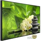 Papermoon Infrarotheizung »EcoHeat - Wellness«, Matt-Effekt - bunt