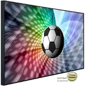 Papermoon Infrarotheizung »EcoHeat - Fussball«, Matt-Effekt - bunt
