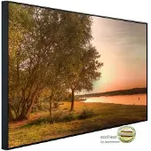 Papermoon Infrarotheizung »EcoHeat - Landschaft am Fluss«, Matt-Effekt - bunt
