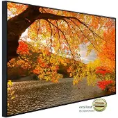 Papermoon Infrarotheizung »EcoHeat - Herbstlandschaft«, Matt-Effekt - bunt