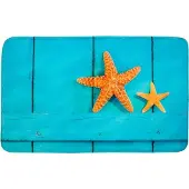 Sanilo Badteppich Starfish 50 x 80 cm