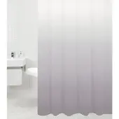 Sanilo Duschvorhang, Polyester, Magic grau
