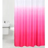 Sanilo Duschvorhang, Polyester, Magic pink - rosa