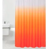 Sanilo Duschvorhang Magic Orange 180 x 200 cm