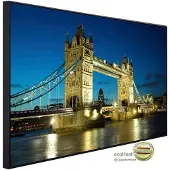 Papermoon Infrarotheizung »EcoHeat - Tower Bridge«, Matt-Effekt - bunt