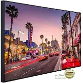 Papermoon Infrarotheizung »EcoHeat - Hollywood Boulevard«, Matt-Effekt - bunt
