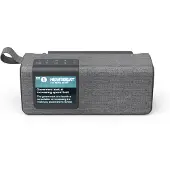 Hama Tragbares Radio Dr200bt