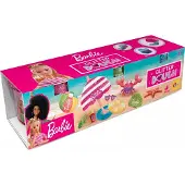 Liscianigiochi Barbie Kuchen Set - Camper LISCIANI