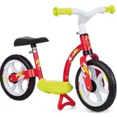 Smoby Laufrad Comfort, Röd
