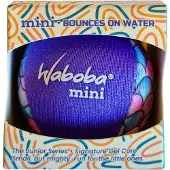 Waboba Mini Wasserflummi 1er-Pack Gemischte Auswahl